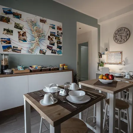 Bed and breakfast Zaro Catanzaro