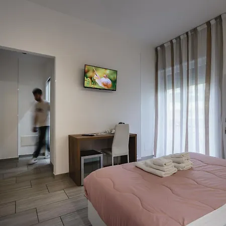 Bed and breakfast Zaro 4*