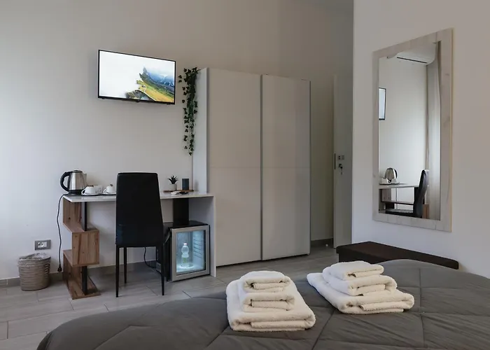 Zaro 4* カタンザーロ