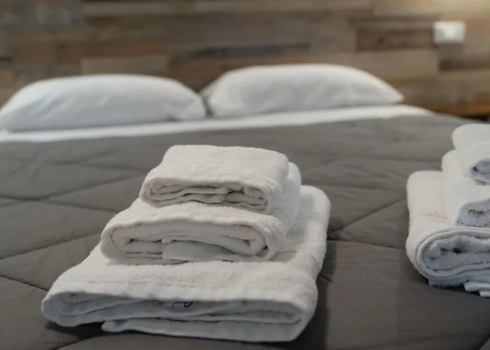 ベッド・アンド・ブレックファスト Zaro カタンザーロ