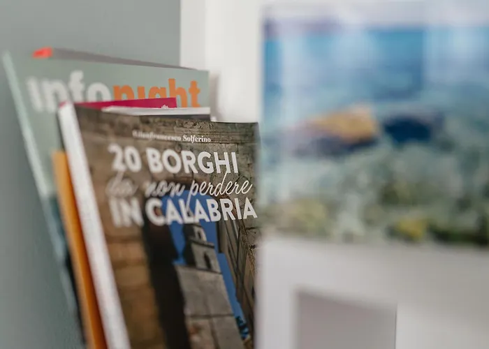 ベッド・アンド・ブレックファスト Zaro カタンザーロ