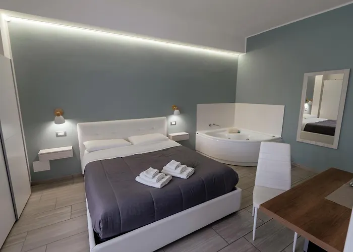 Zaro ベッド・アンド・ブレックファスト カタンザーロ