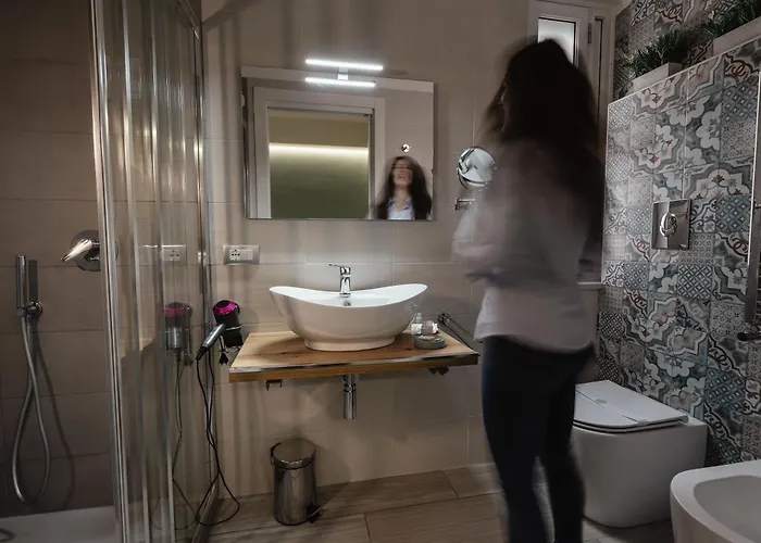 ベッド・アンド・ブレックファスト Zaro カタンザーロ