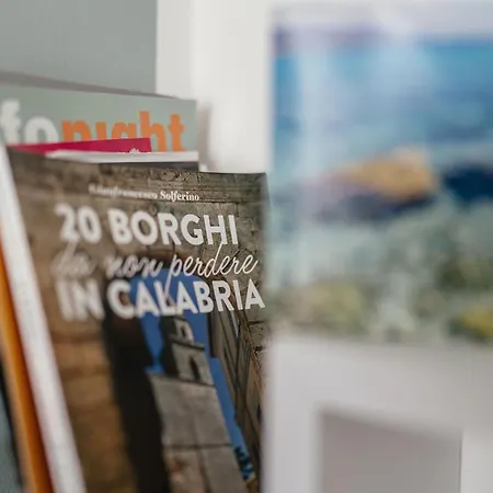 Nocleg ze śniadaniem Zaro Catanzaro