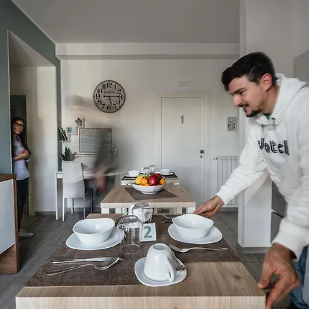 Frühstückspension Zaro Catanzaro