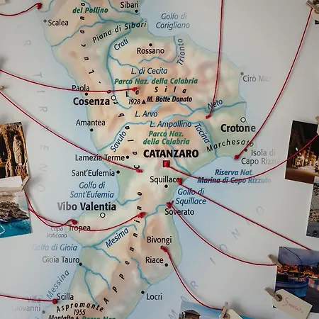 Frühstückspension Zaro Catanzaro