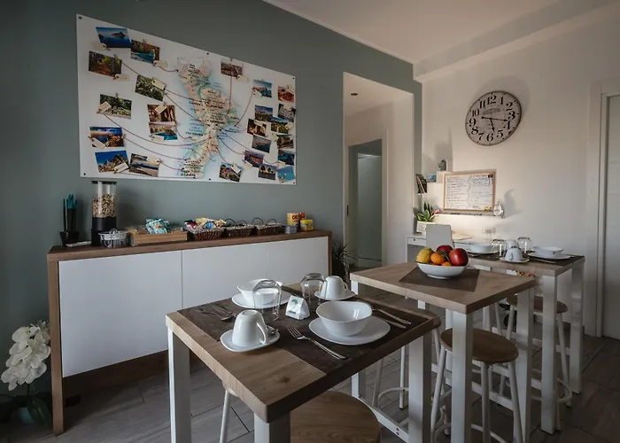 Alojamento de Acomodação e Pequeno-almoço Zaro Catanzaro