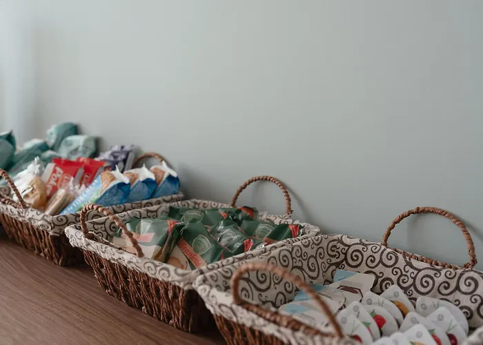 Alojamento de Acomodação e Pequeno-almoço Zaro Catanzaro