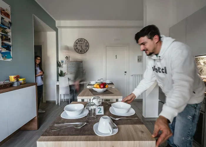 Alojamento de Acomodação e Pequeno-almoço Zaro Catanzaro