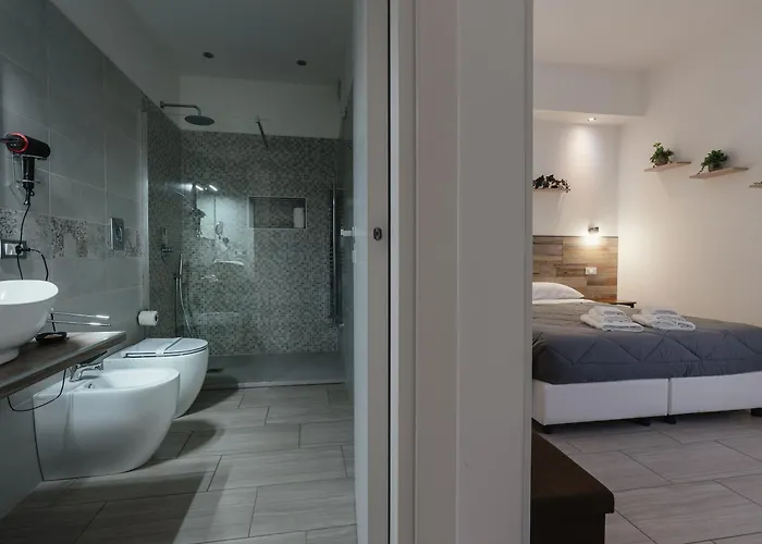 Zaro Alojamento de Acomodação e Pequeno-almoço Catanzaro