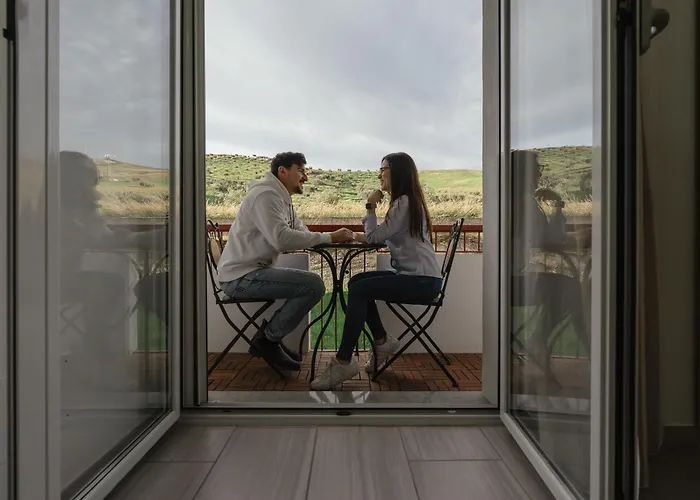 Alojamento de Acomodação e Pequeno-almoço Zaro Catanzaro