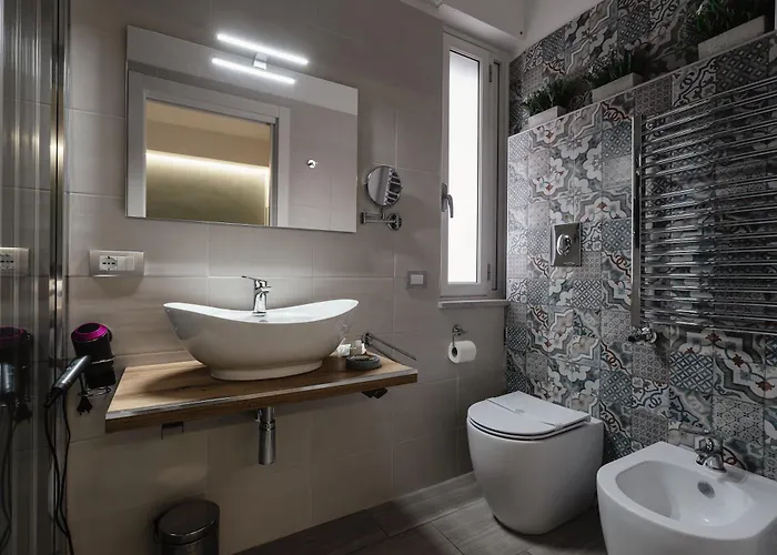 Alojamento de Acomodação e Pequeno-almoço Zaro Catanzaro